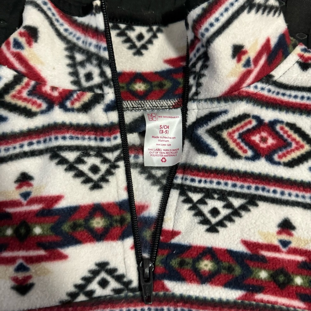 Cropped Sweater - Picture 4 of 6